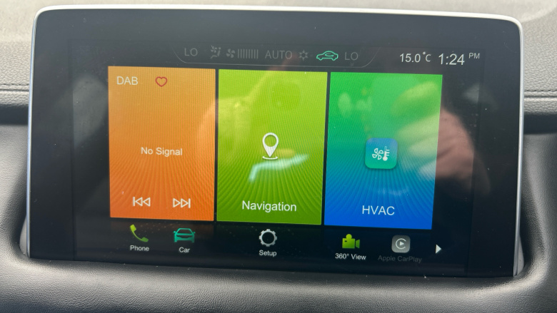 MG Hs 1.5 T-GDI PHEV Exclusive 5dr Auto Hatchback